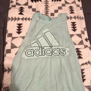 Adidas tank top size xs